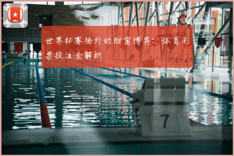 世界杯赛场外的财富博弈：体育彩票投注全解析