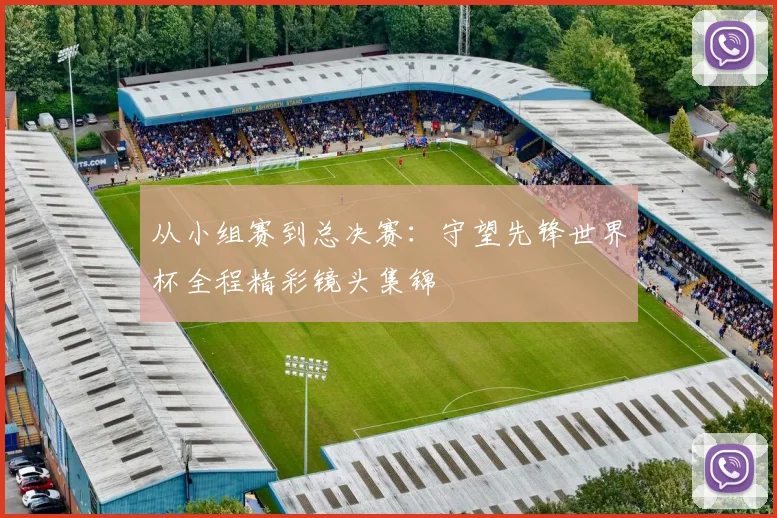 从小组赛到总决赛：守望先锋世界杯全程精彩镜头集锦