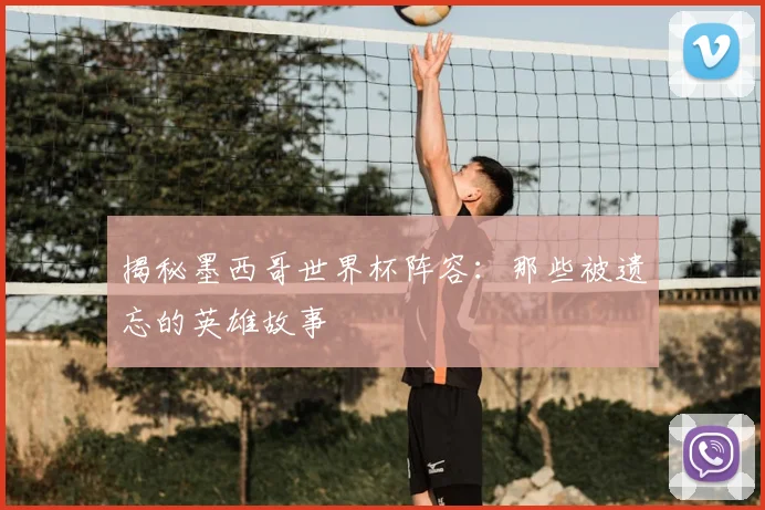 揭秘墨西哥世界杯阵容：那些被遗忘的英雄故事